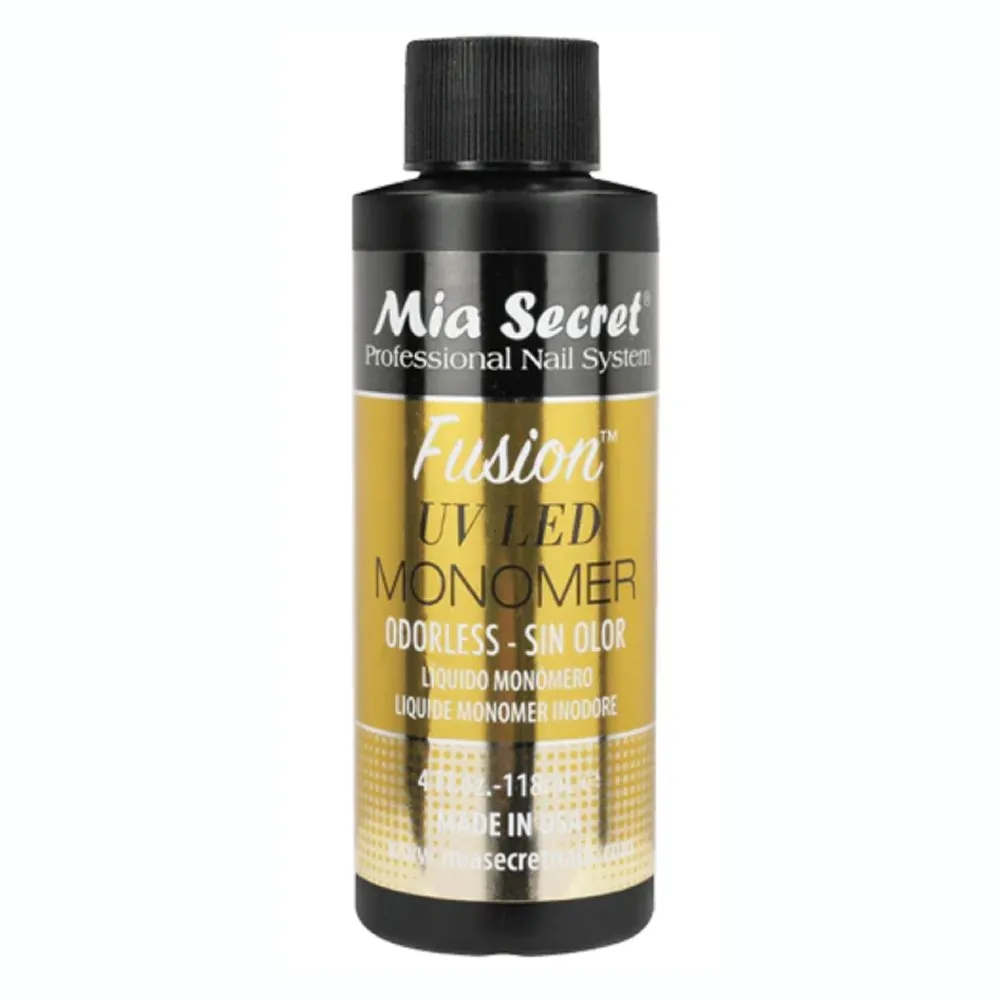 Mia Secret Odorless Fusion UV-LED Monomer - 4 oz