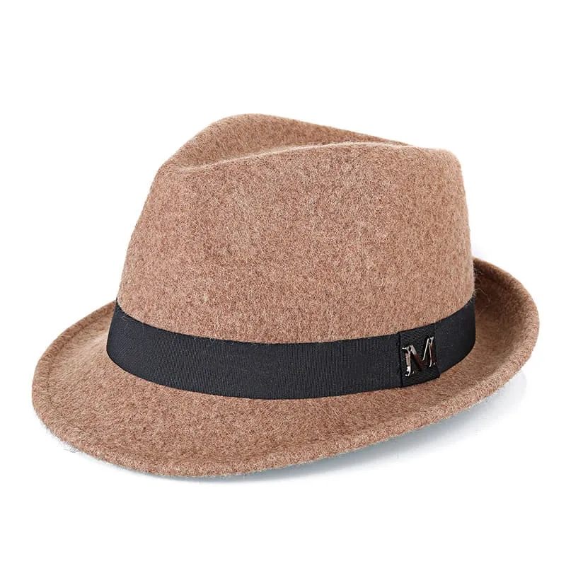 Miller Wool Trilby Hat
