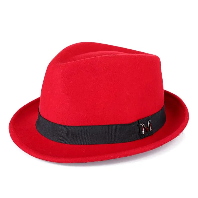 Miller Wool Trilby Hat