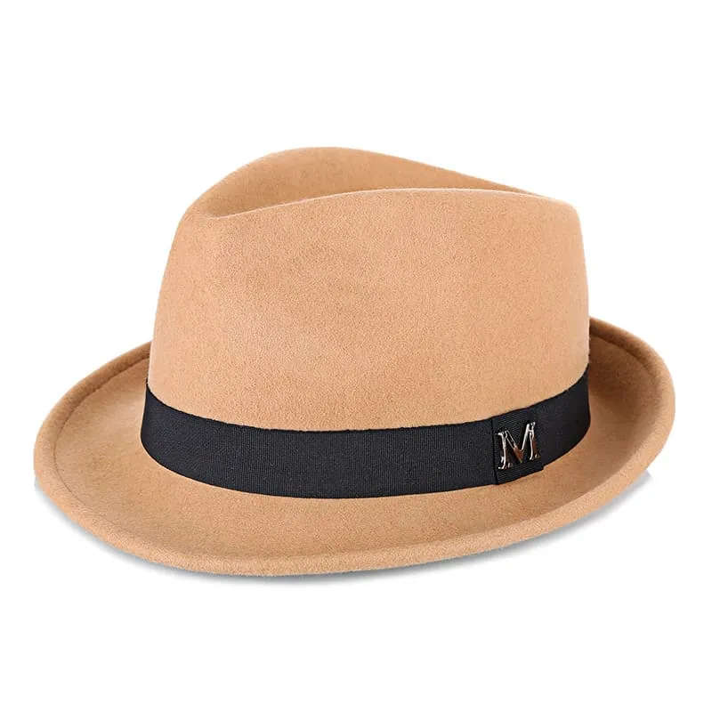 Miller Wool Trilby Hat