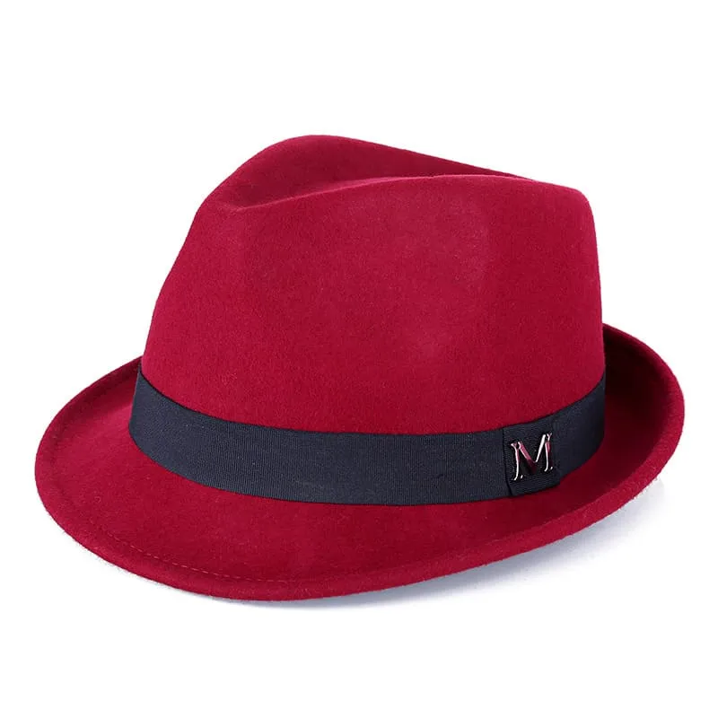 Miller Wool Trilby Hat