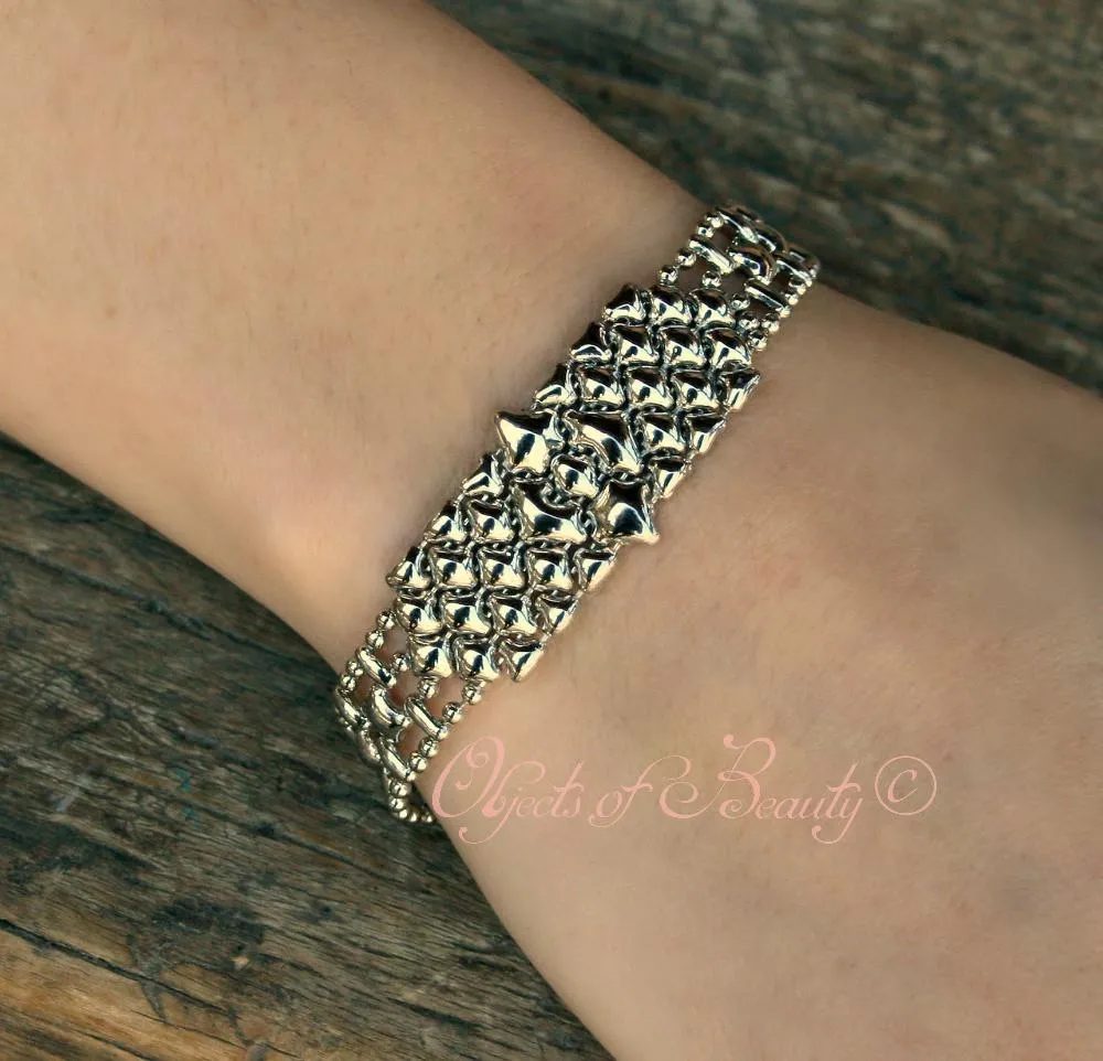 Mini Star SG Liquid Metal Bracelet