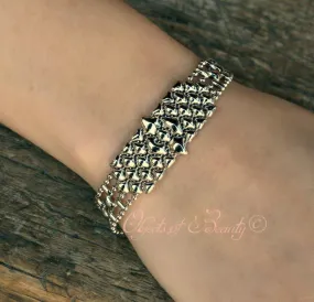 Mini Star SG Liquid Metal Bracelet
