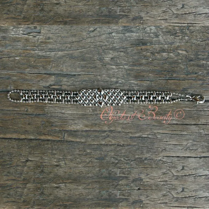 Mini Star SG Liquid Metal Bracelet