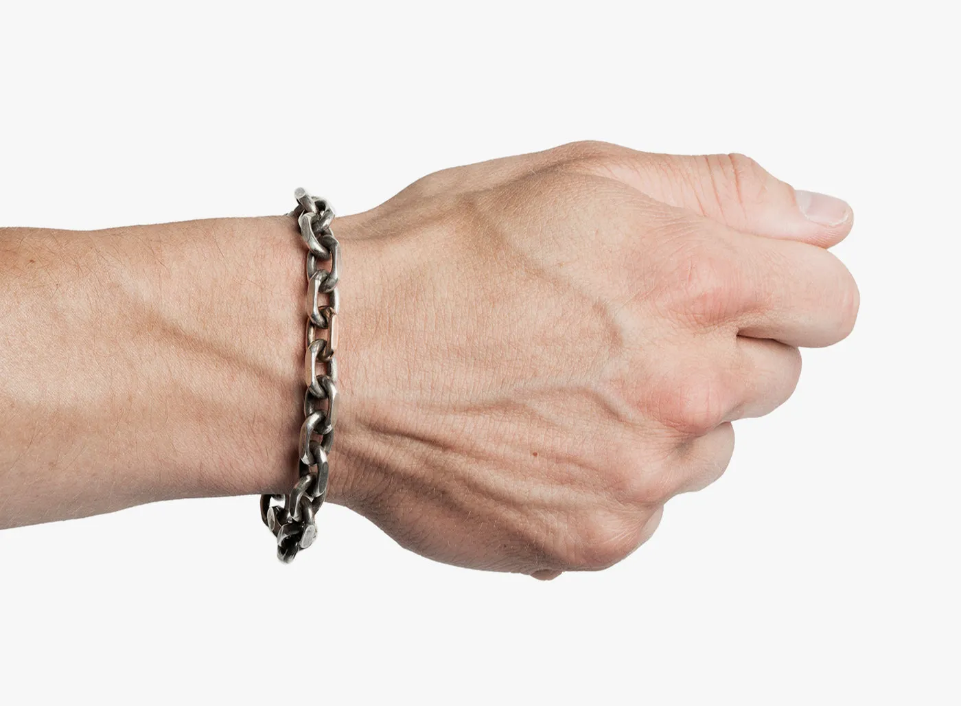 MIXED METAL BRACELET 036