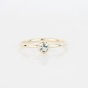 Moonstone Andromeda Ring