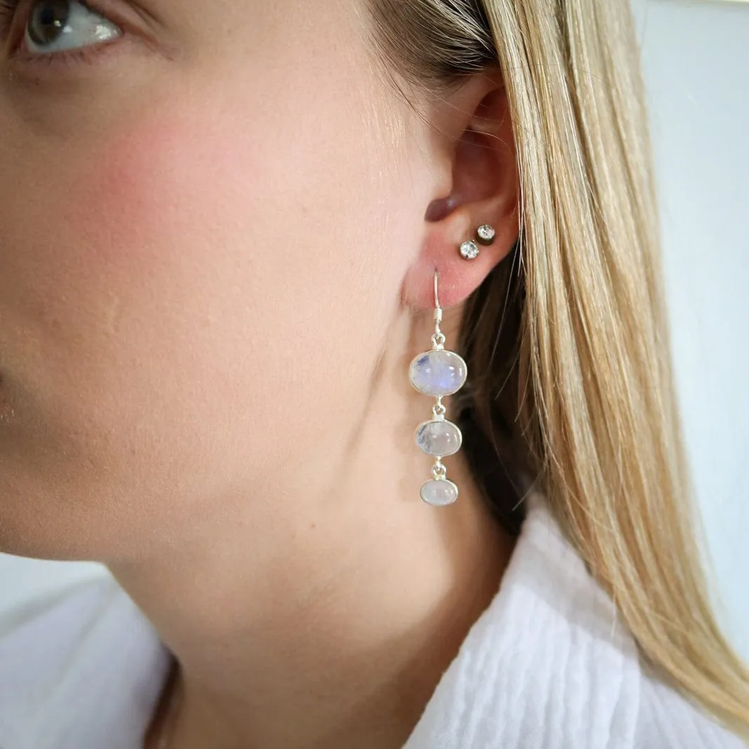 Moonstone Celestial Drops
