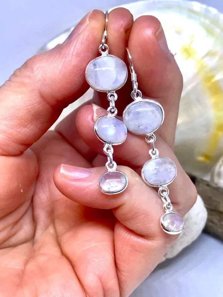 Moonstone Celestial Drops