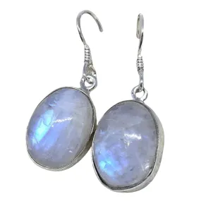 Moonstone Mesmeric Moonlight Earrings