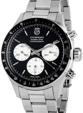 Ocean One Vintage Chronograph 2 Black