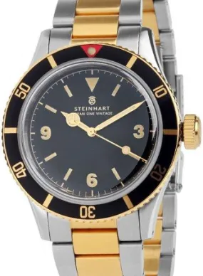 Ocean One Vintage Two-tone