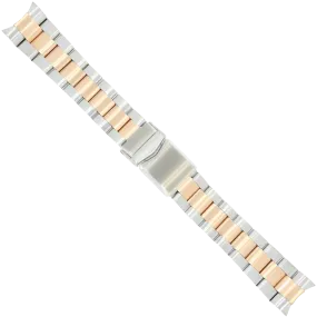 OceanX Sharkmaster 1000 Two-Tone Bracelet 21mm