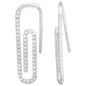 Paper Clip Ear Crawler