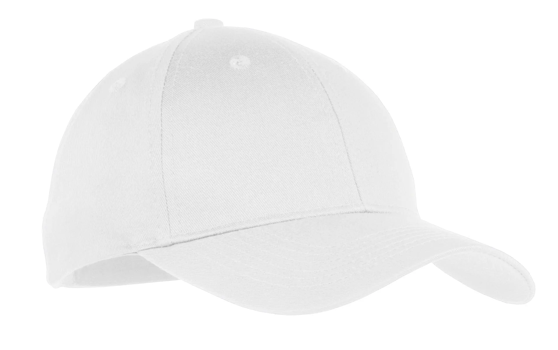 Port & Company Youth Six-Panel Twill Cap.  YCP80