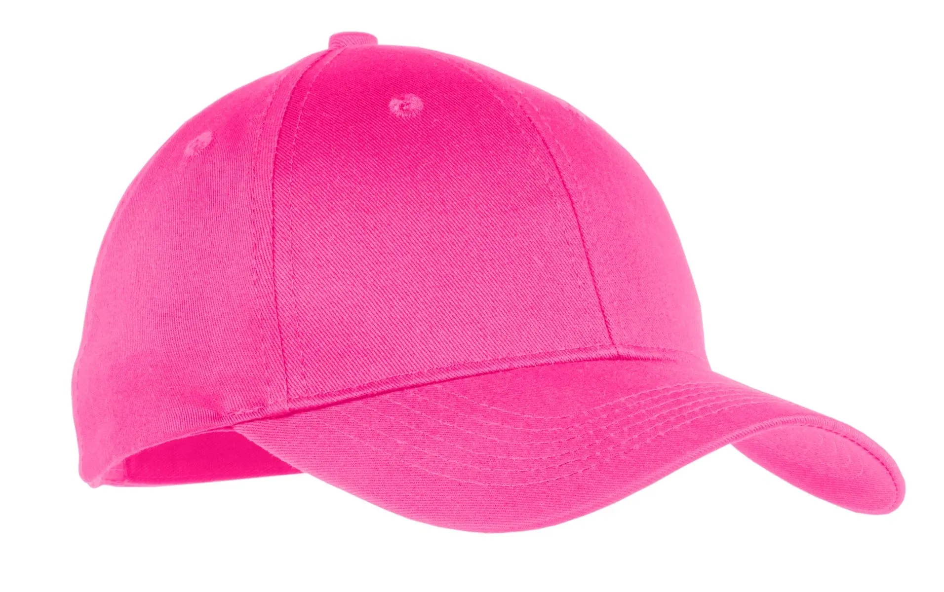 Port & Company Youth Six-Panel Twill Cap.  YCP80