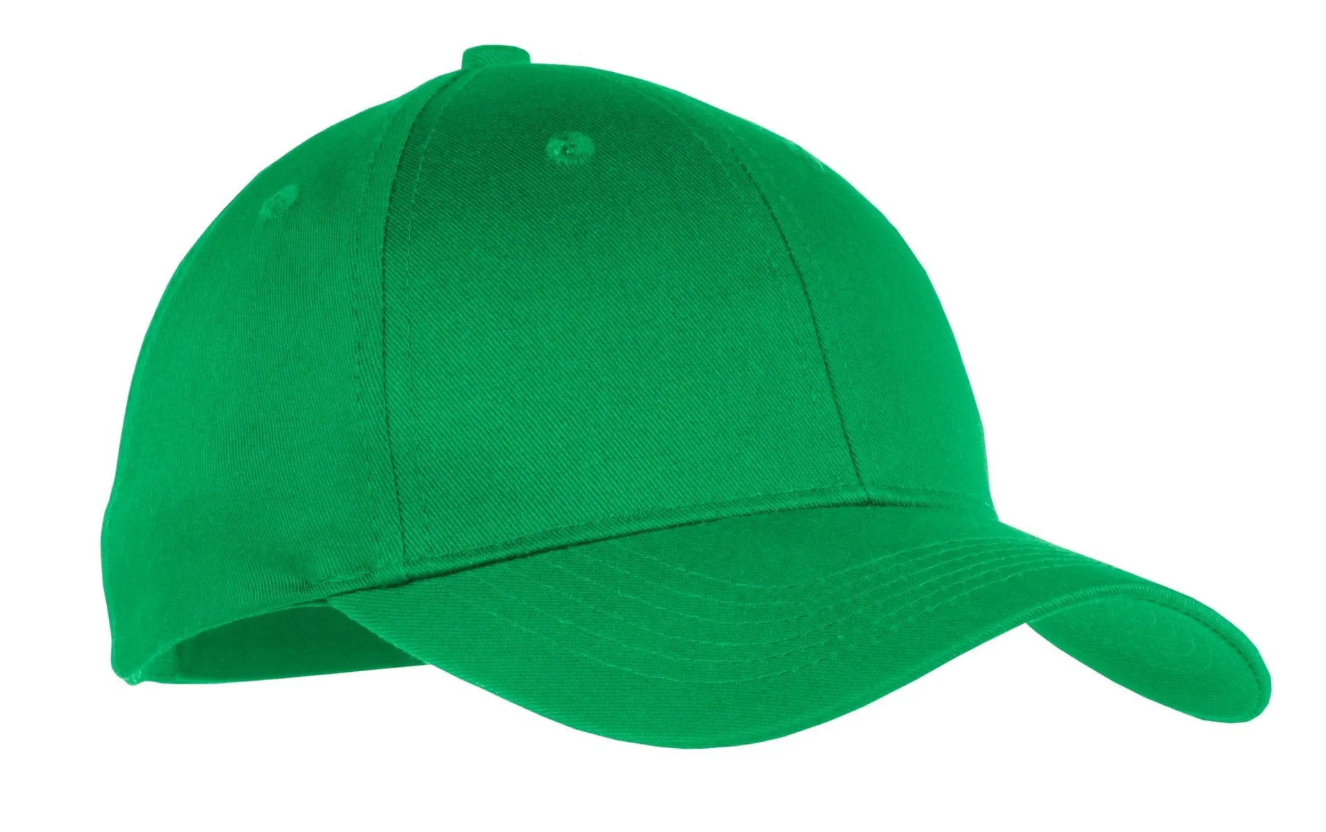 Port & Company Youth Six-Panel Twill Cap.  YCP80