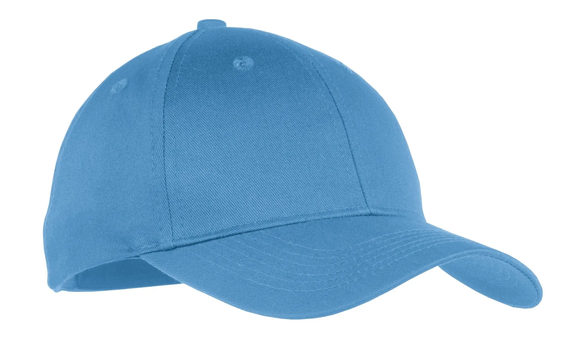 Port & Company Youth Six-Panel Twill Cap.  YCP80