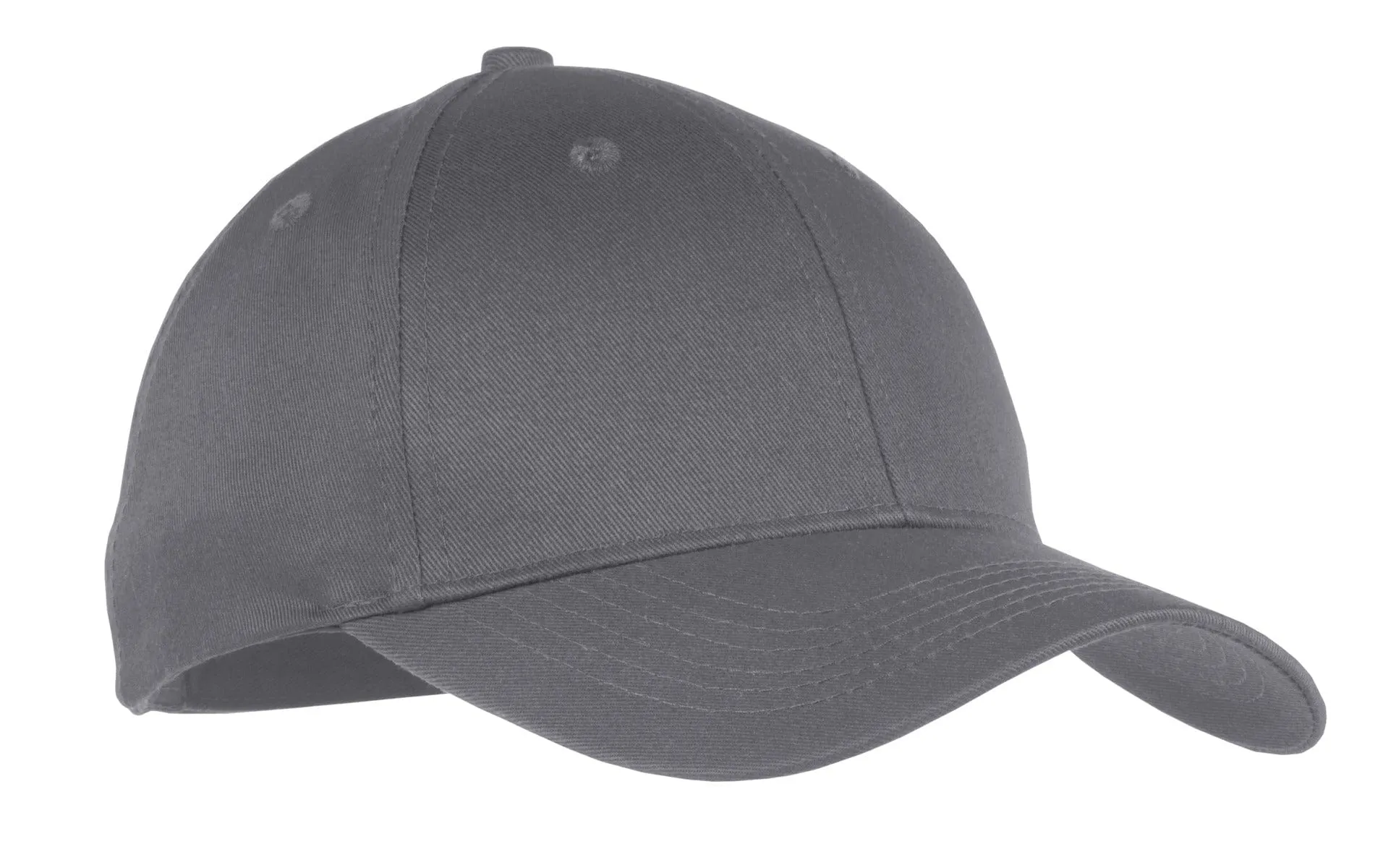 Port & Company Youth Six-Panel Twill Cap.  YCP80