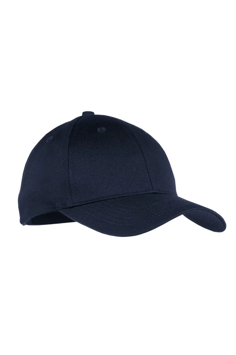 Port & Company Youth Six-Panel Twill Cap.  YCP80