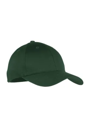 Port & Company Youth Six-Panel Twill Cap.  YCP80