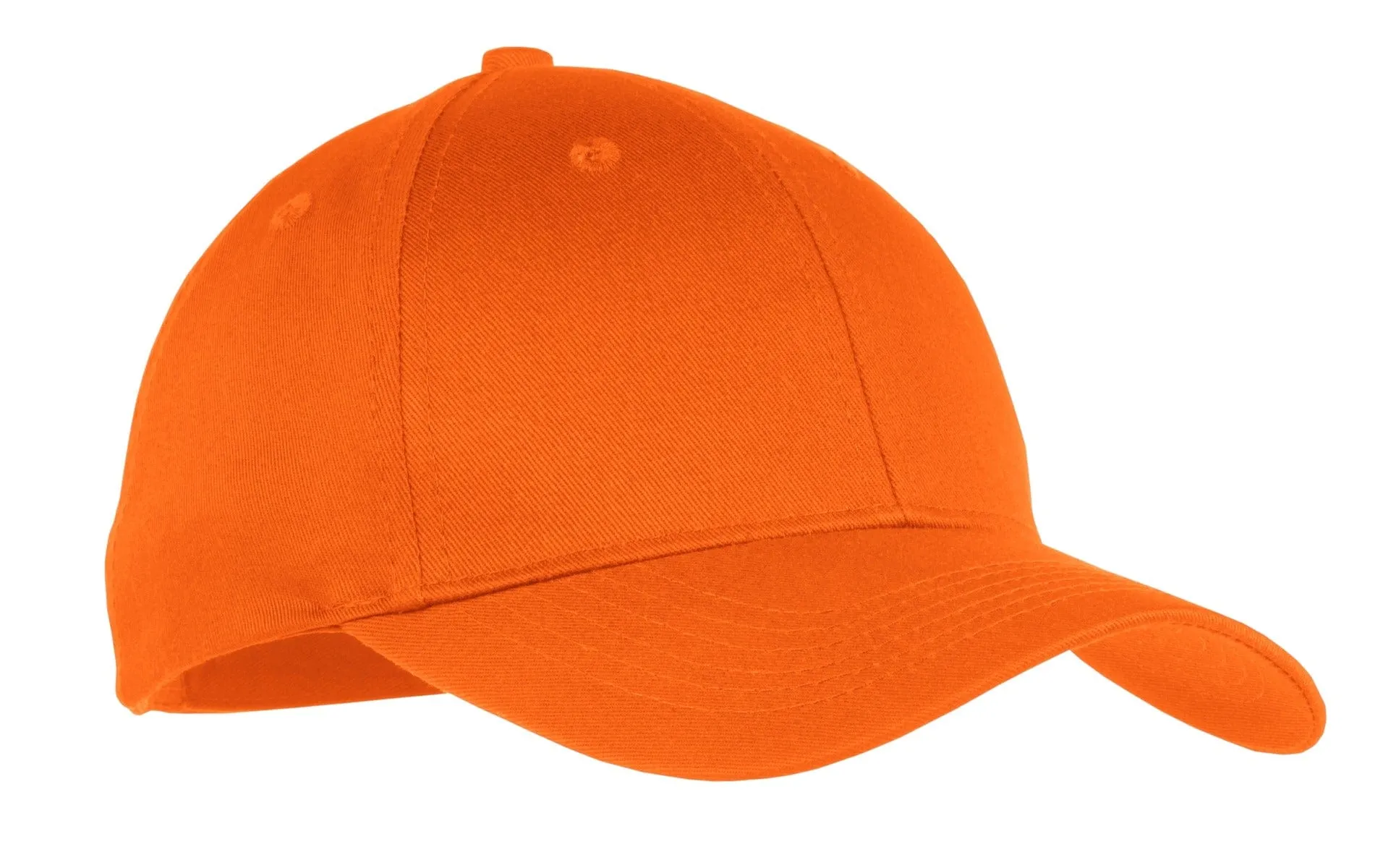 Port & Company Youth Six-Panel Twill Cap.  YCP80
