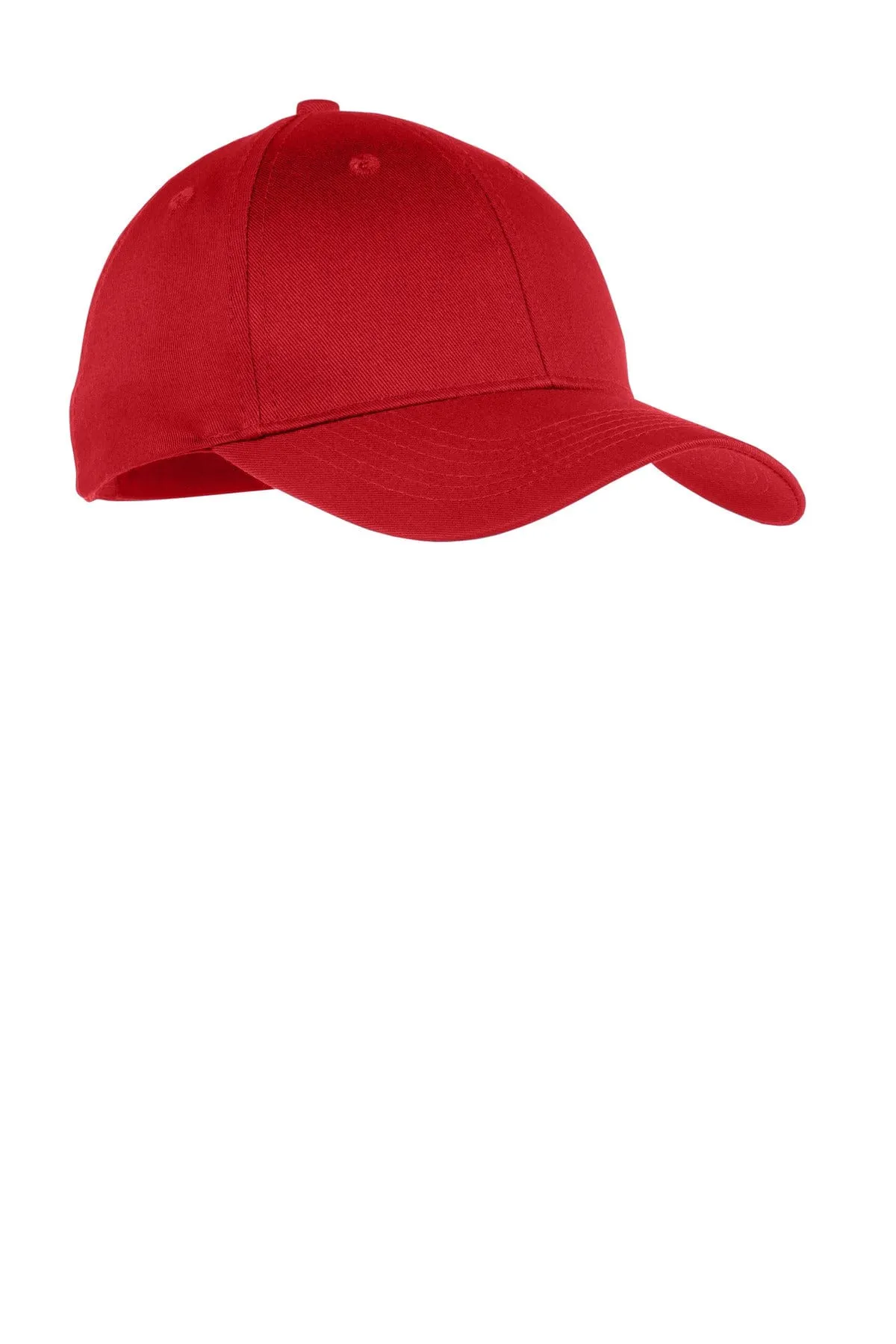 Port & Company Youth Six-Panel Twill Cap.  YCP80