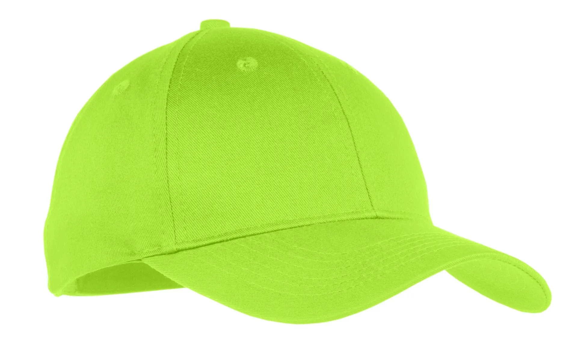 Port & Company Youth Six-Panel Twill Cap.  YCP80