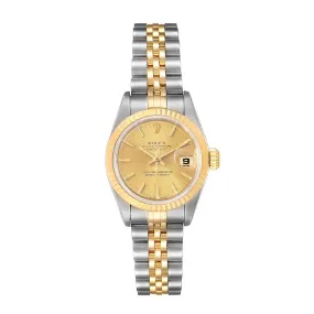Pre-owned Rolex Lady's Datejust