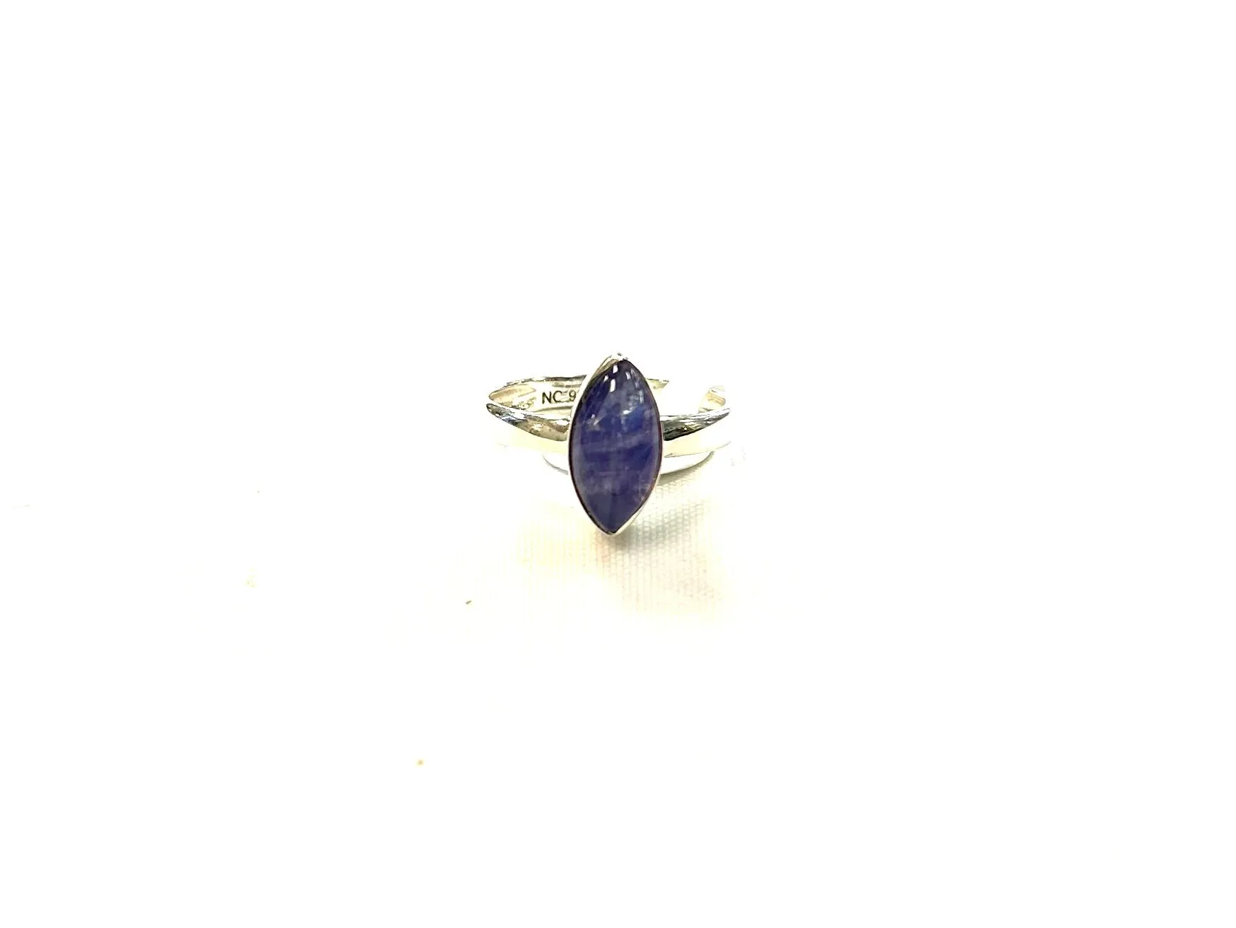 Purple Moonstone Ring - Size 7 ($78)