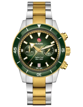 Rado - Captain Cook Automatic Chronograph Watch - R32151318 - 788004