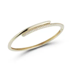 Reese Brooklyn Knife-Edge Bypass Cuff