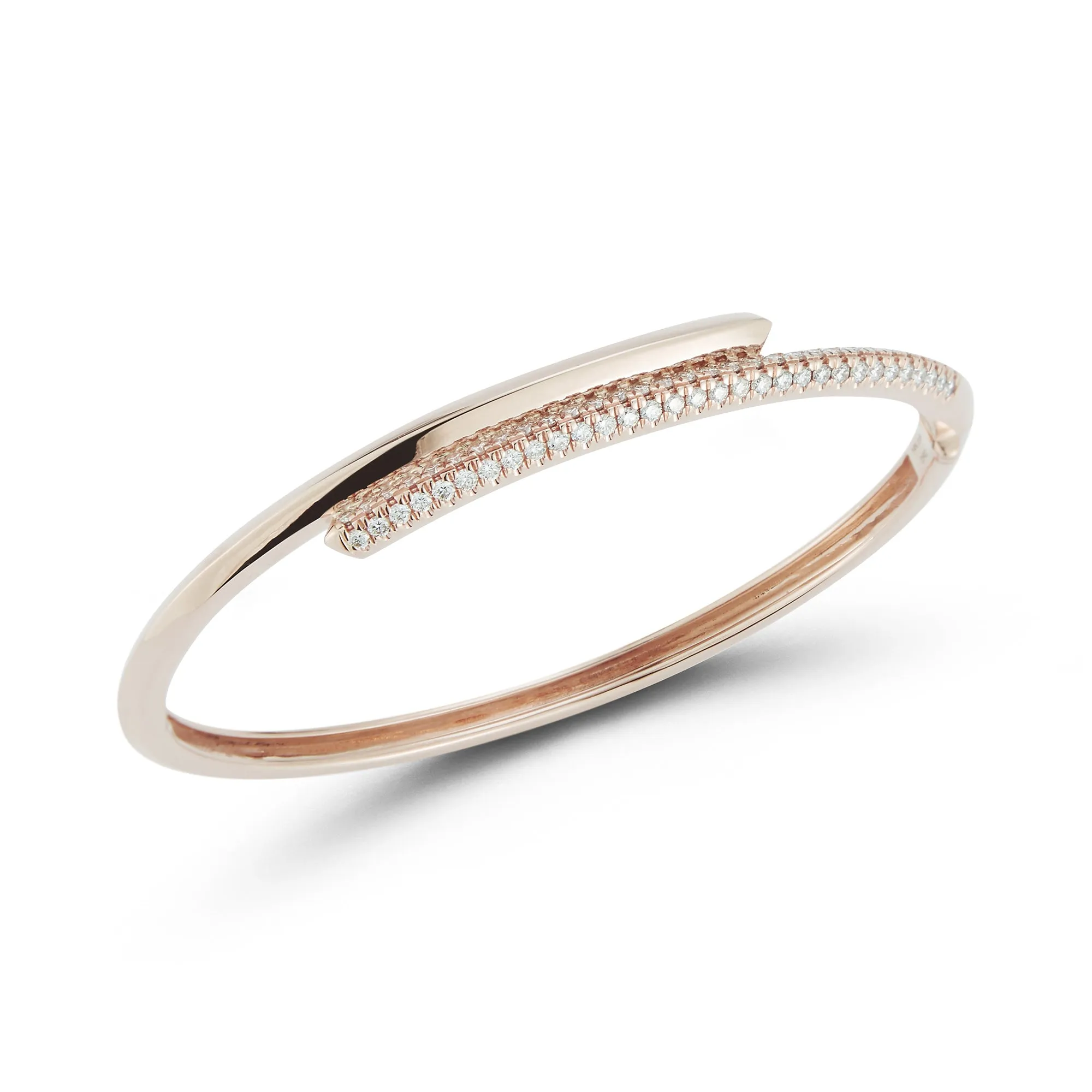 Reese Brooklyn Knife-Edge Bypass Cuff