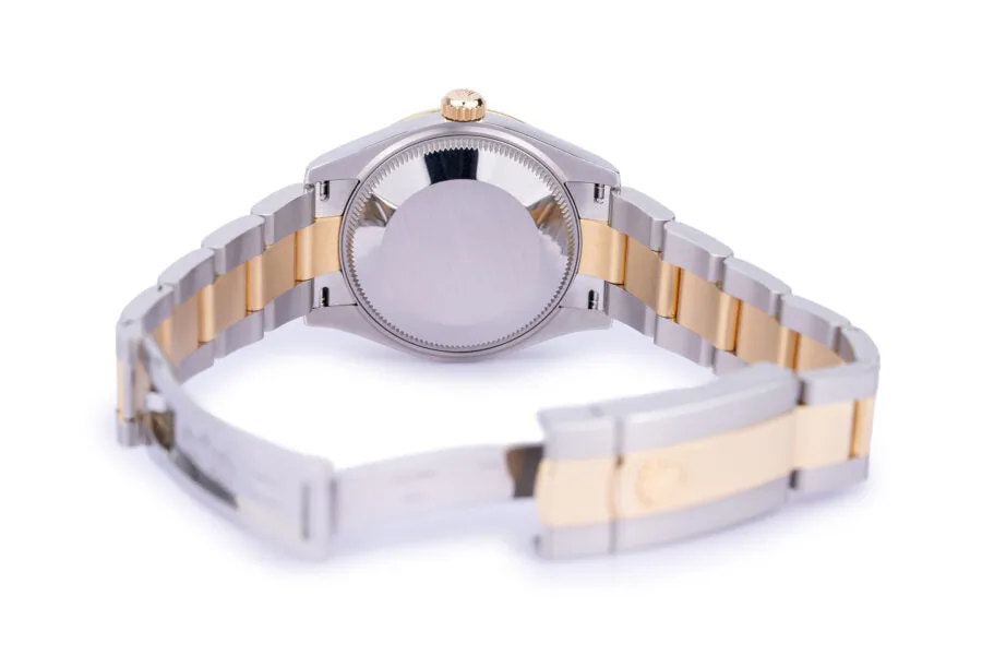 Rolex Datejust 31mm Oystersteel and Yellow Gold – 278273