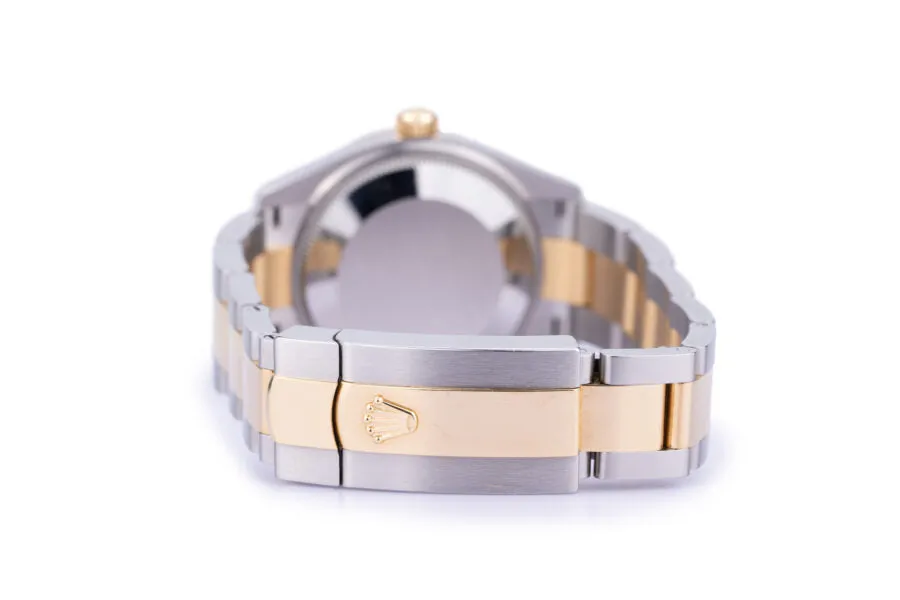 Rolex Datejust 31mm Oystersteel and Yellow Gold – 278273