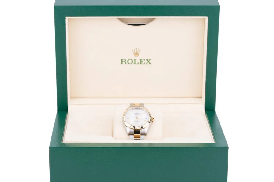 Rolex Datejust 31mm Oystersteel and Yellow Gold – 278273
