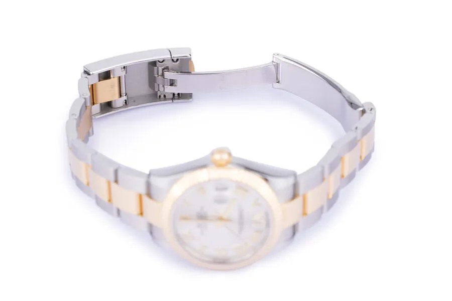 Rolex Datejust 31mm Oystersteel and Yellow Gold – 278273