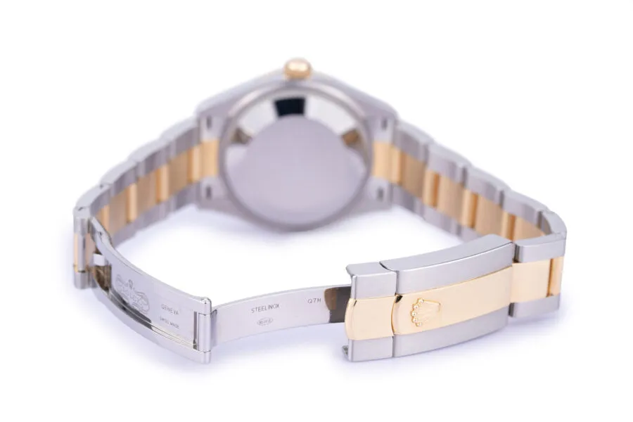 Rolex Datejust 31mm Oystersteel and Yellow Gold – 278273