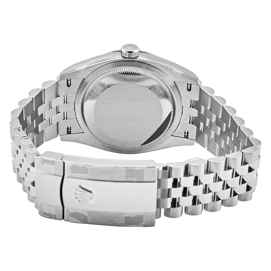 Rolex Datejust 36 Automatic Black Dial Ladies Watch 126234BKSJ