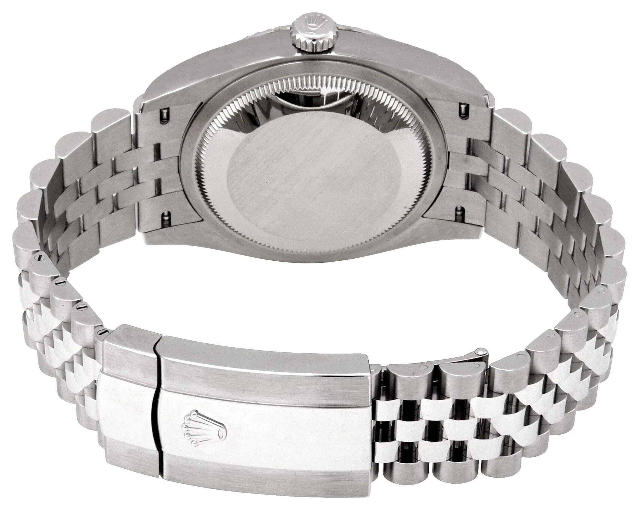 Rolex Datejust 36 Automatic White Dial Ladies Jubilee Watch WRJ 126234