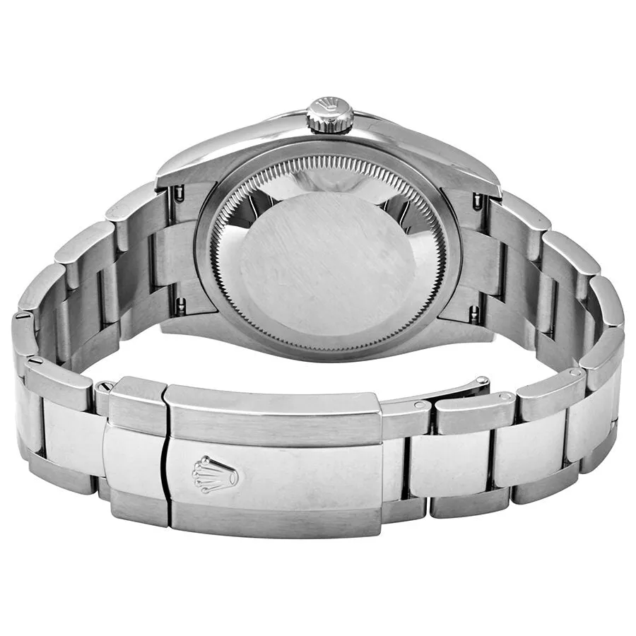 Rolex Datejust 36 Blue Dial Automatic Oyster Ladies Watch 126234BLSO
