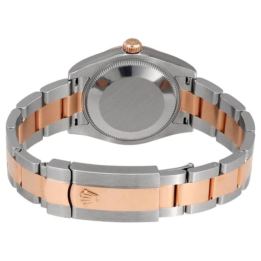 Rolex Datejust Lady 31 Pink Dial Stainless Steel and 18K Everose Gold Oyster Bracelet Automatic Watch 178271PDO