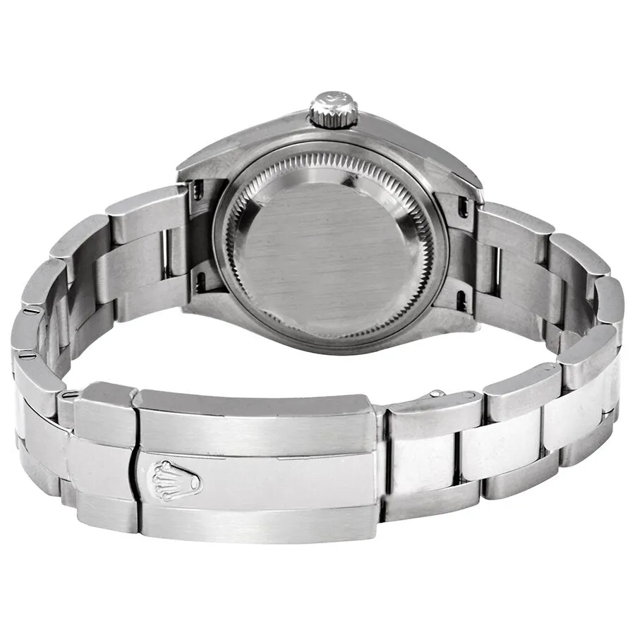Rolex Lady Datejust Dark Grey Dial Automatic Ladies Oyster Watch 279174GYSO