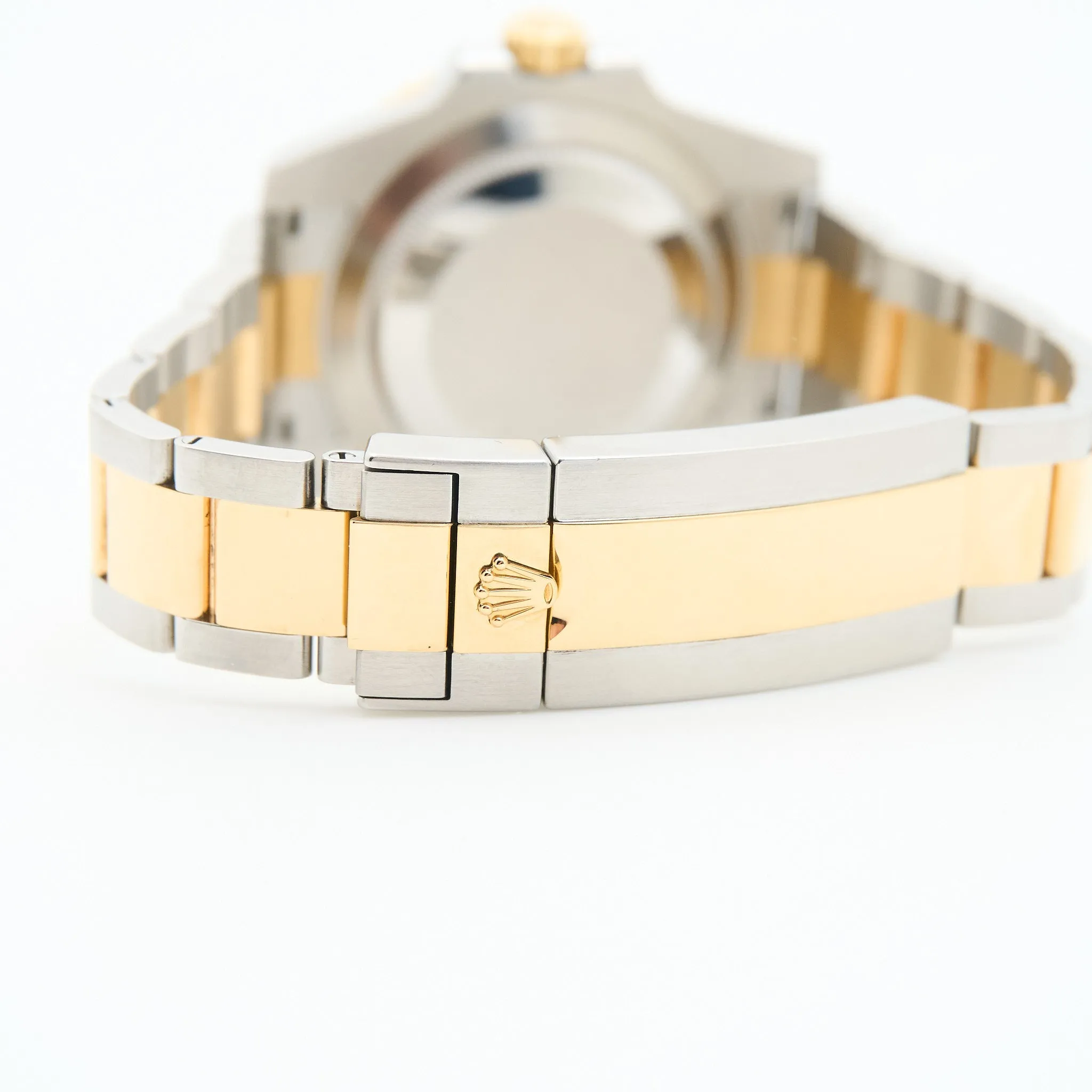 Rolex Two Tone Submariner (Blusey) 41mm Watch