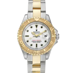 Rolex Yacht-Master 69623 Two Tone