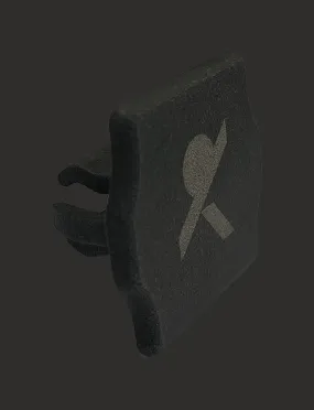 Roofrack rail End-Caps