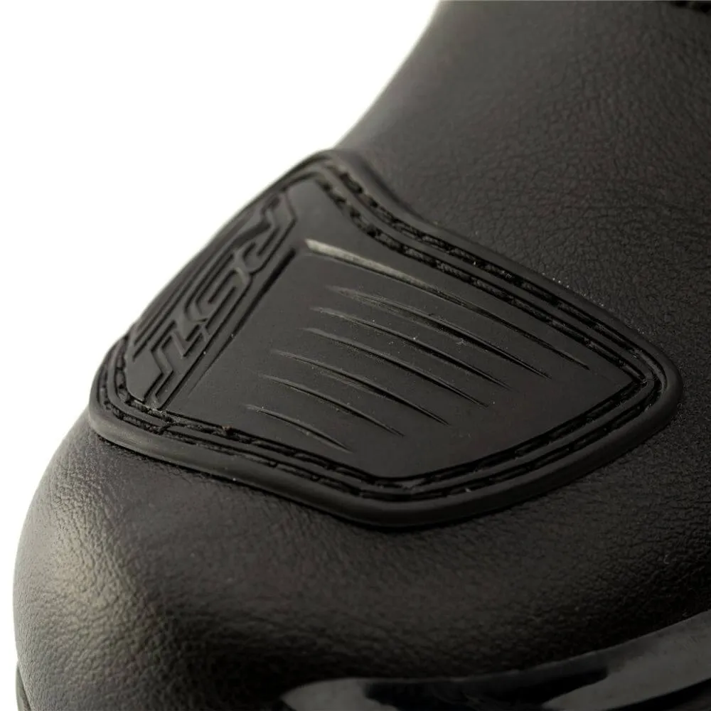 RST TracTech Evo III Waterproof Boots Black