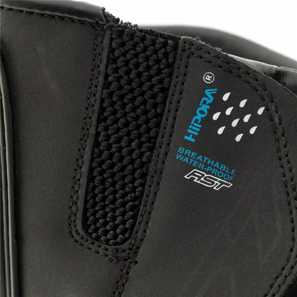 RST TracTech Evo III Waterproof Boots Black