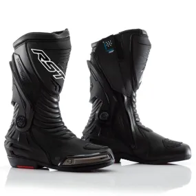 RST TracTech Evo III Waterproof Boots Black