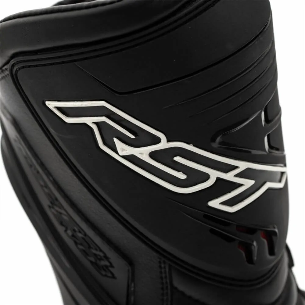 RST TracTech Evo III Waterproof Boots Black