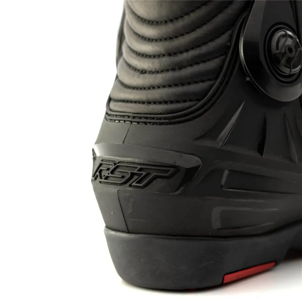 RST TracTech Evo III Waterproof Boots Black